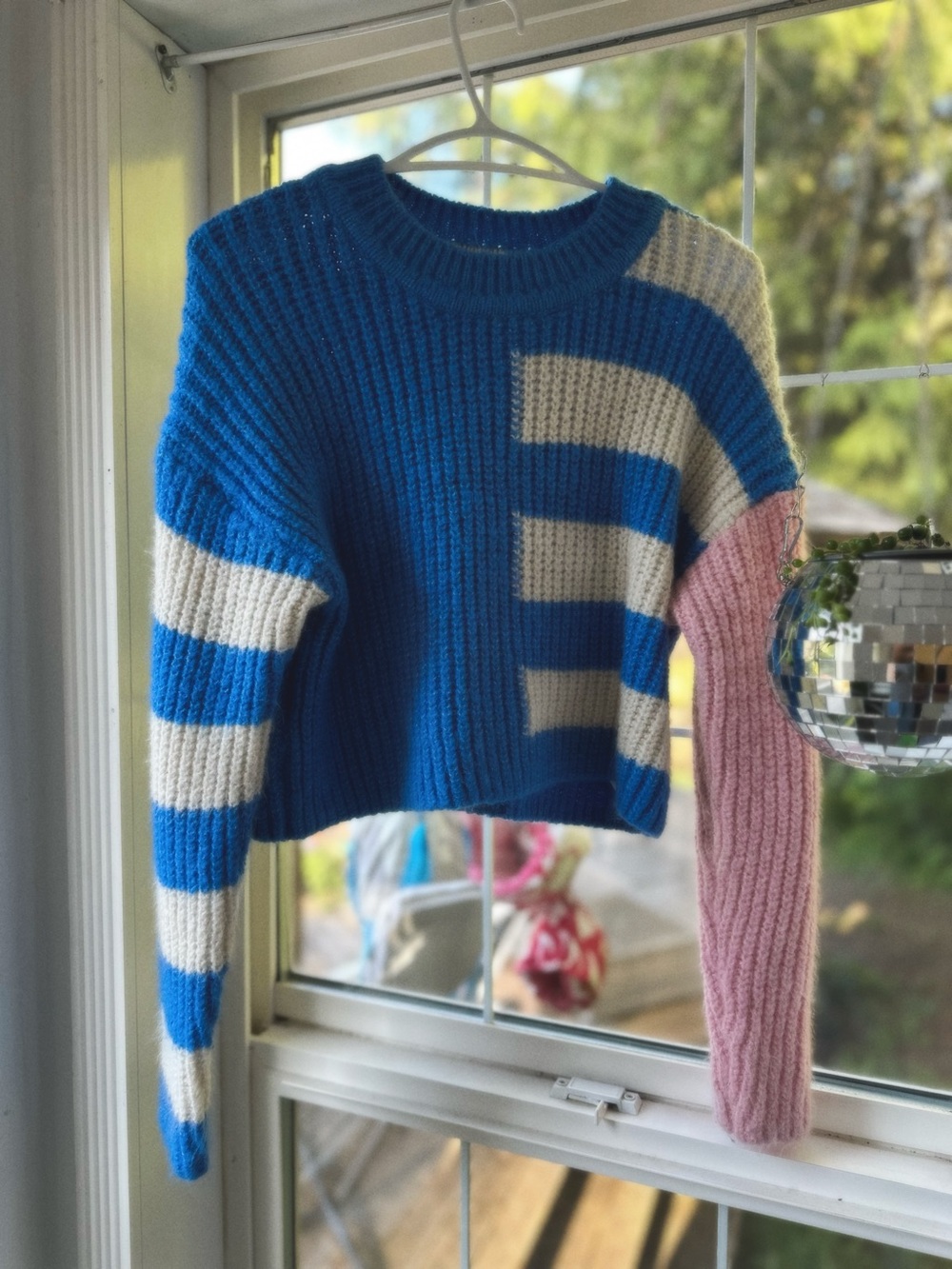 Only Cropped Sweater